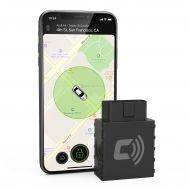 CarLock - 2nd Gen Advanced Real Time 3G Car Tracker & Alert System. Comes with Device & Phone App. Easily Tracks Your Car in Real Time & Notifies You Immediately of Suspicious Beha