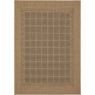 CarPet 53 X 76 Alicante Indoor-Outdoor, Transitional Area Rug