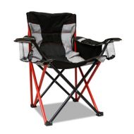 Caravan Canopy Elite Quad Red Camping Chair by Caravan Canopy