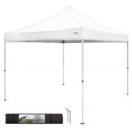 Caravan Canopy M-Series 2 Pro 10 X 10 Foot Straight Leg Canopy Kit, White