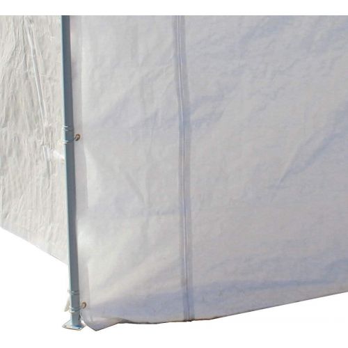  Caravan Canopy Car Port 6 Leg Tent Sidewalls (3 Pack)