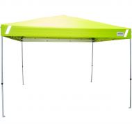 Caravan Canopy 10 ft x 10 ft V-Series 2 Pro Hi Viz Safety Instant Canopy