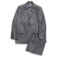 Caravelli Junior Boys Grey 2-piece Suit by Caravelli