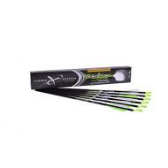 [아마존 핫딜]  [아마존핫딜]Carbon Express PileDriver Fletched Carbon Crossbolt with 4-Inch Vanes, 6-Pack