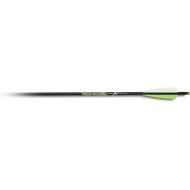 Carbon Express PileDriver Fletched Carbon Crossbolt with 4-Inch Vanes, 6-Pack