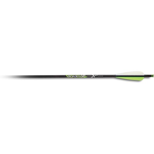  Carbon Express PileDriver Fletched Carbon Crossbolt with 4-Inch Vanes, 6-Pack