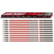 Carbon Express Maxima Red Carbon Arrow Shaft 12 Pack