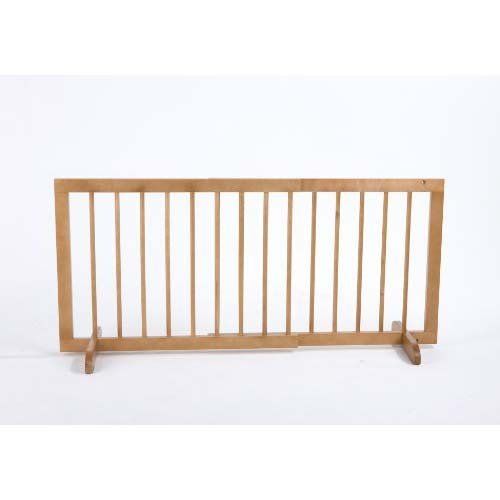  Cardinal Step Over Gate Light Oak 28 - 51.75 x 20 SG-1-LO