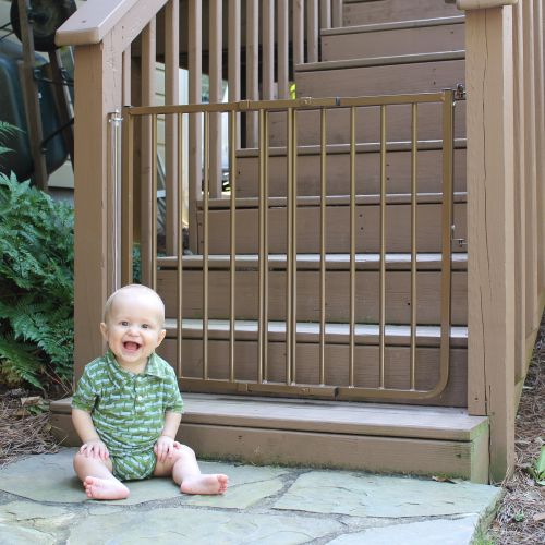  Cardinal Gates Stairway Special Outdoor Child Safety Gate