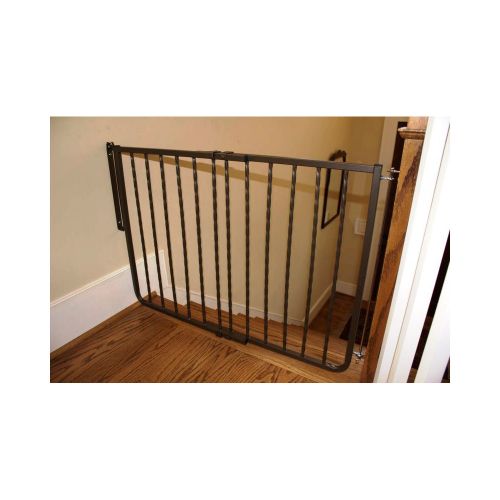  Cardinal Gates Stairway Wrought Iron Decor Gate