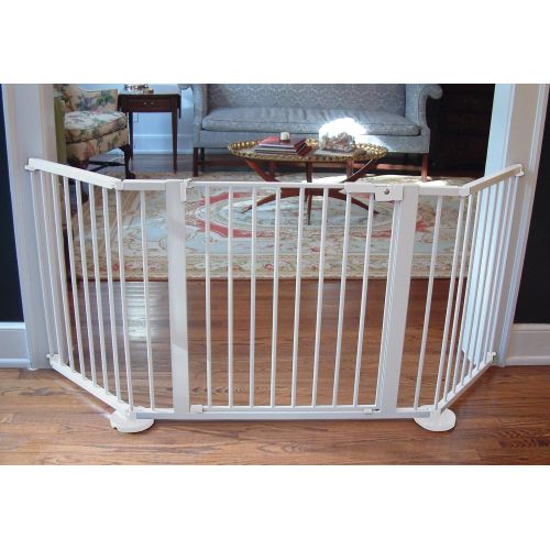  Cardinal Gates Versagate, White