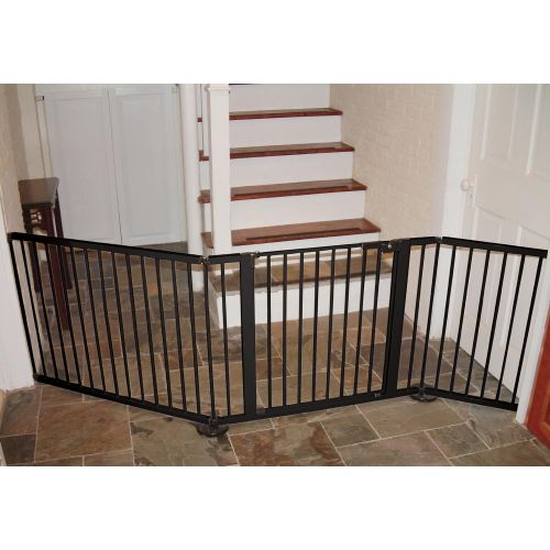  Cardinal Gates Versagate, Black