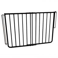 Generic Cardinal Gates Stairway Special Outdoor Child Safety Gate Model:SS30-ODWH-C Designed for top...