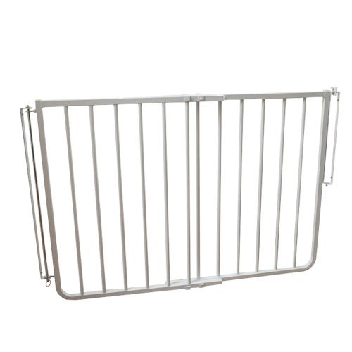  Cardinal Gates Outdoor Safety Gate, White