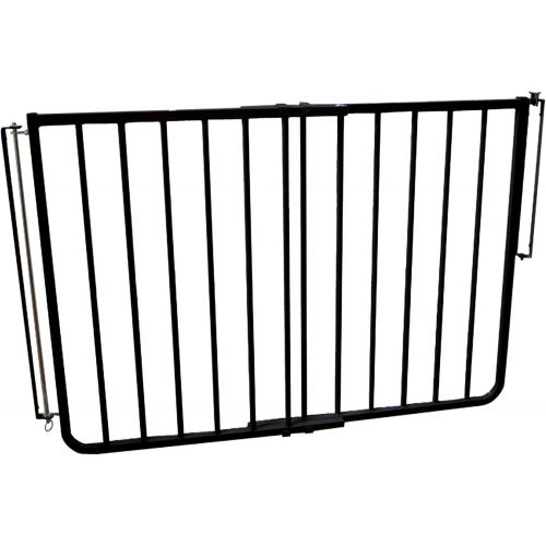  Cardinal Gates Outdoor Safety Gate, Black