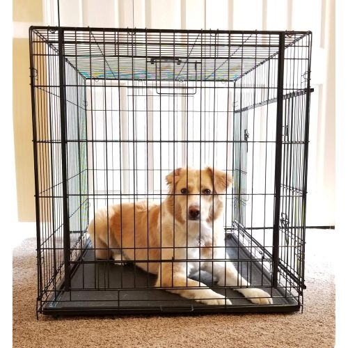  Cardinal Gates Sliding Door Pet Crates