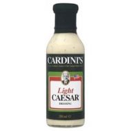 Cardini039;s Caesar Light Dressing (6x12Oz)