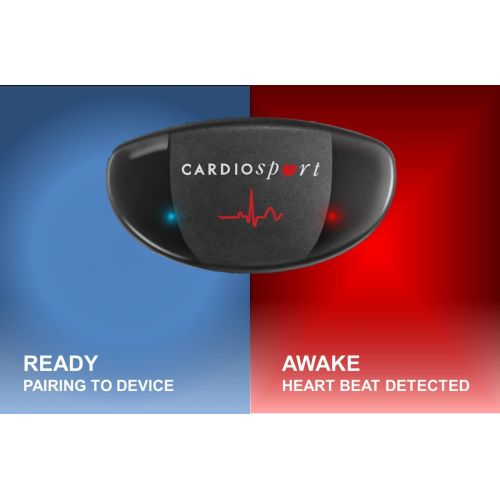  CardioSport Cardiosport TP5 Herzfrequenz Monitor Super Soft, Bluetooth / Ant +