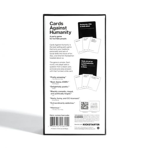  Cards Against Humanity LLC Cards Against Humanity Main Game