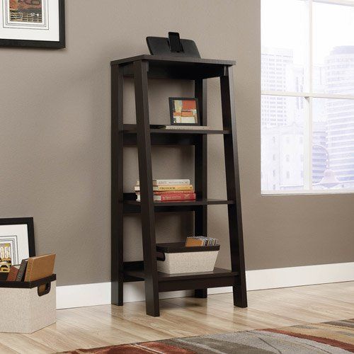  Care 4 Home LLC 3 Shelf Storage Bookcase, Made From Engineered Wood, Storage Space, Transitional Style, Space Saving, Practical, Suitable For Living Room, Bedroom, Office, Home Furniture + Expert