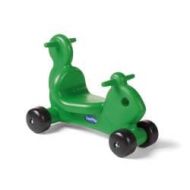 CarePlay Green Squirrel Critter Ride-on by CarePlay