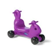 CarePlay Purple Squirrel Critter Ride-on by CarePlay