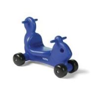 CarePlay Blue Squirrel Critter Ride-on by CarePlay