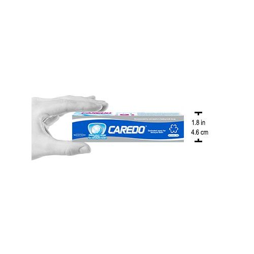  Caredo This toothpaste is the ONLY product to cure tooth decay for once, you’ll never need to worry about relapse...