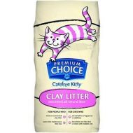 Carefree Kitty Natural Unscented Cat Litter, 50 Pound Bag