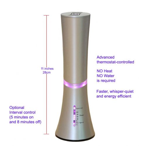  Carepeutic Aroma Nebulizer for Essential Oil Therapy Requires No Heat No Water