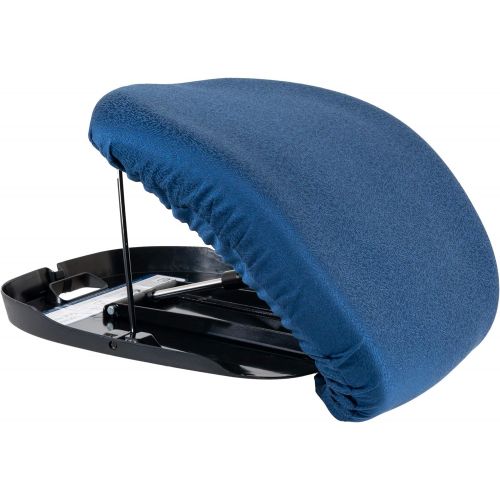  Carex Health Brands Carex Upeasy Seat Assist - Chair Lift And Sofa Stand Assist - Portable Lifting Seat With Support Up to 220 Pounds, Provides 70% Assistance