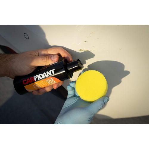  Carfidant Scratch and Swirl Remover - Ultimate Car Scratch Remover - Polish & Paint Restorer - Easily Repair Paint Scratches, Scratches, Water Spots! Car Buffer Kit
