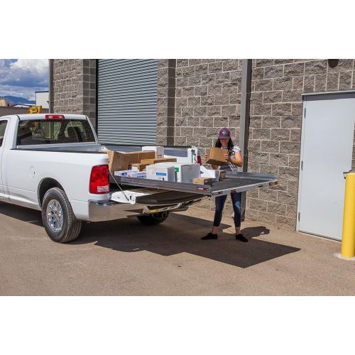  CargoGlide CG1000-9548 Sliding Truck Bed Tray, 1000 lb Capacity