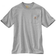 Carhartt Mens Workwear Pocket SS T Shirt