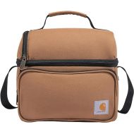 Carhartt 35810002 Deluxe Dual Compartment Insulated Lunch Cooler Bag