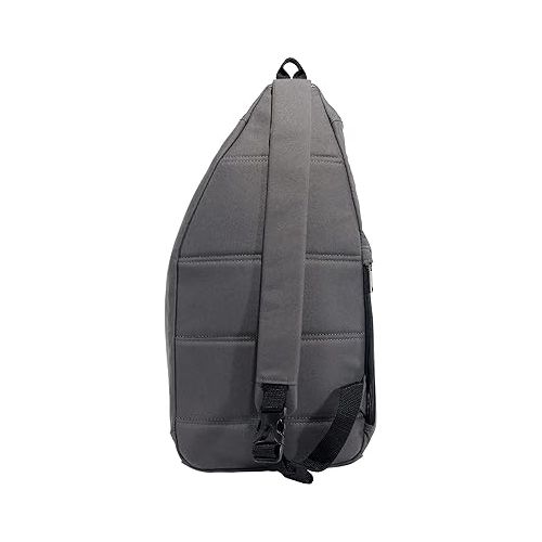  Carhartt Men's Sling Bag Sling Crossbody Backpack with Side Release Buckle & Tablet Sleeve