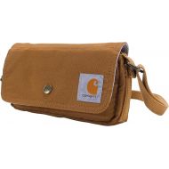 Carhartt Legacy Women's Essentials Crossbody Bag and Waist Pouch, Carhartt Brown