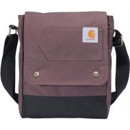 Carhartt, Durable, Adjustable Crossbody Bag with Flap Over Snap Closure