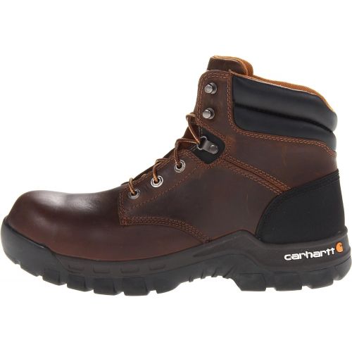  Carhartt Mens CMF6366 6 Inch Composite Toe Boot