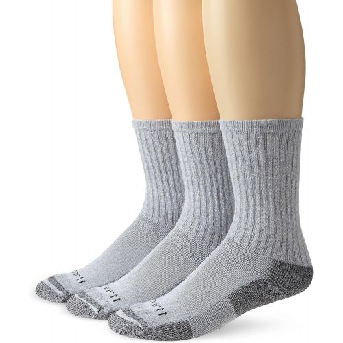  Carhartt All-season Cotton Crew Work Socks