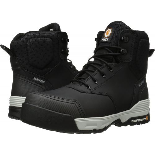  Carhartt Mens 6 Force Lightweight Waterproof Composite Toe Work Boot CMA6331