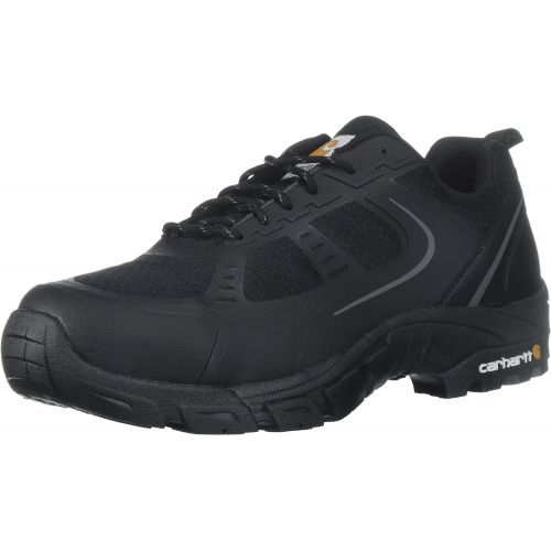  Carhartt Mens Oxford Black Lightweight Hiker SteelToe CMO3251 Industrial Boot