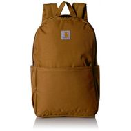 Carhartt Trade Plus Backpack with 15-Inch Laptop Compartment, Carhartt Brown: Sports & Outdoors