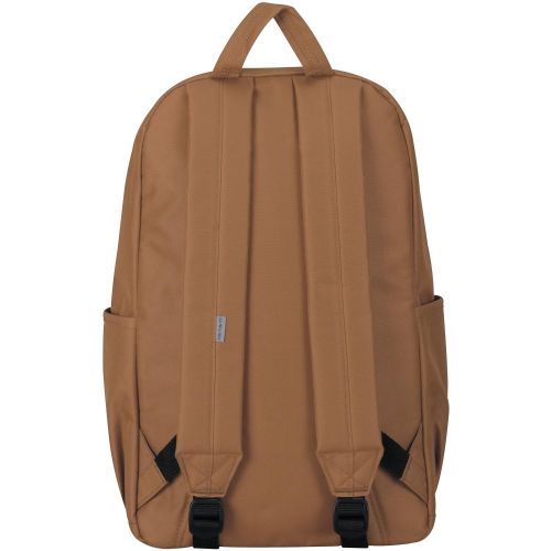  Carhartt Trade Plus Backpack with 15-Inch Laptop Compartment, Carhartt Brown: Sports & Outdoors