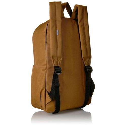  Carhartt Trade Plus Backpack with 15-Inch Laptop Compartment, Carhartt Brown: Sports & Outdoors