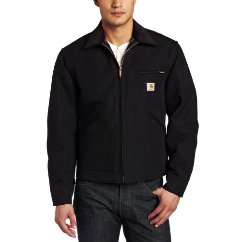  Carhartt Mens Weathered Duck Detroit Jacket