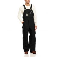 Carhartt Mens Zip To Thigh Bib Overall Unlined R37