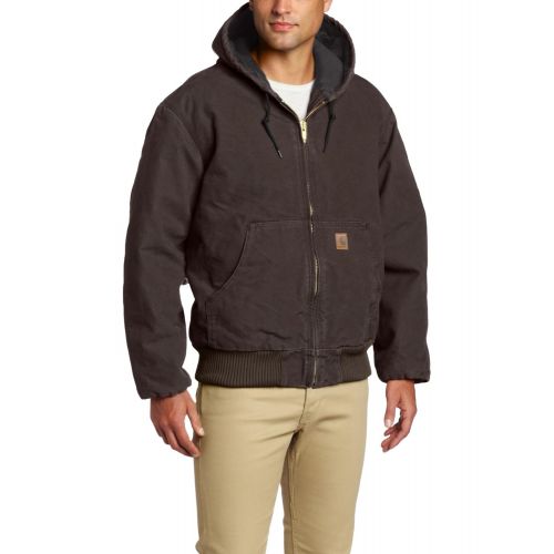  Carhartt Mens Sandstone Active Jacket