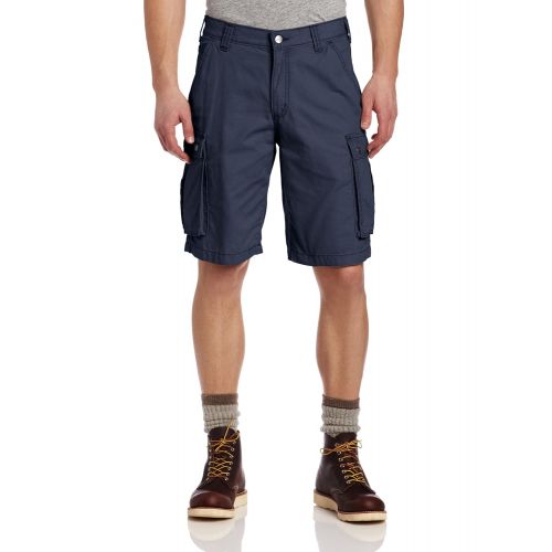  Carhartt Mens 11 Rugged Cargo Short