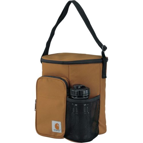  [아마존핫딜][아마존 핫딜] Carhartt Vertical Insulated Lunch Cooler Bag with Water Bottle